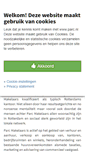 Mobile Screenshot of parc.nl